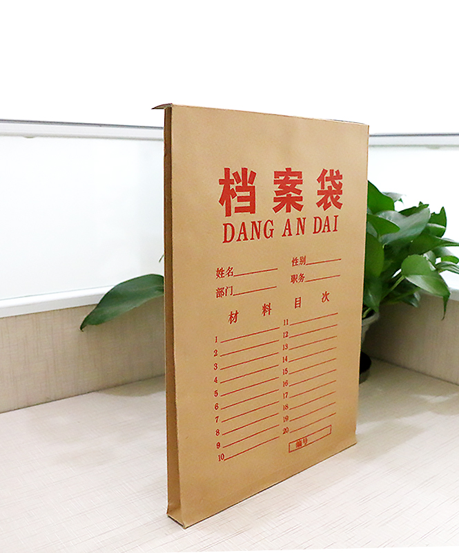 檔案袋生產(chǎn)廠家, 檔案袋多少錢(qián), 公司檔案袋_印無(wú)憂(yōu)設(shè)計(jì)印刷廠