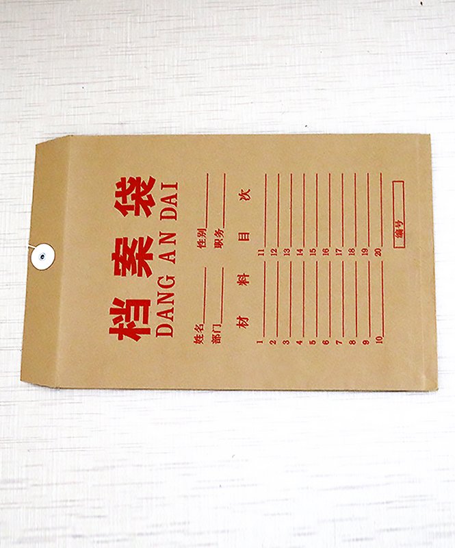 檔案袋生產(chǎn)廠家, 檔案袋多少錢(qián), 公司檔案袋_印無(wú)憂(yōu)設(shè)計(jì)印刷廠