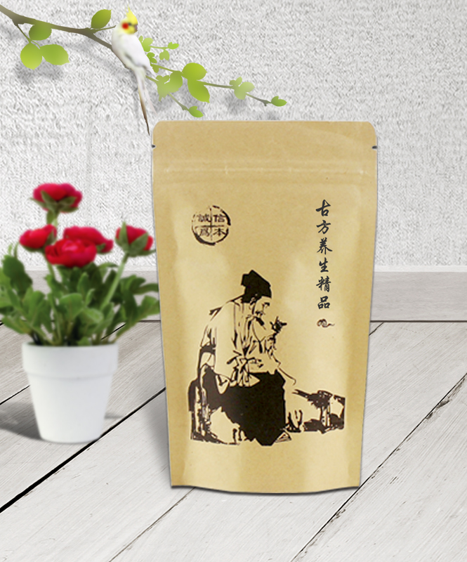 食品淋膜紙袋定做_印無憂設計印刷廠